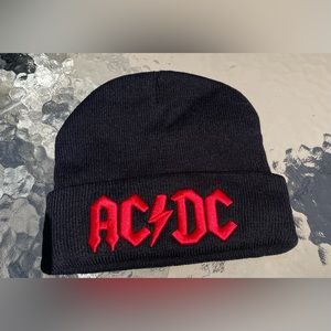 AC/DC Hat 🤘🏻🎸🎵